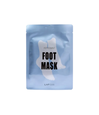 Peppermint Foot Mask
