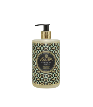Voluspa French Linen Handsoap