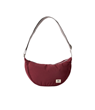 Ori London Farringdon Half Moon Bag