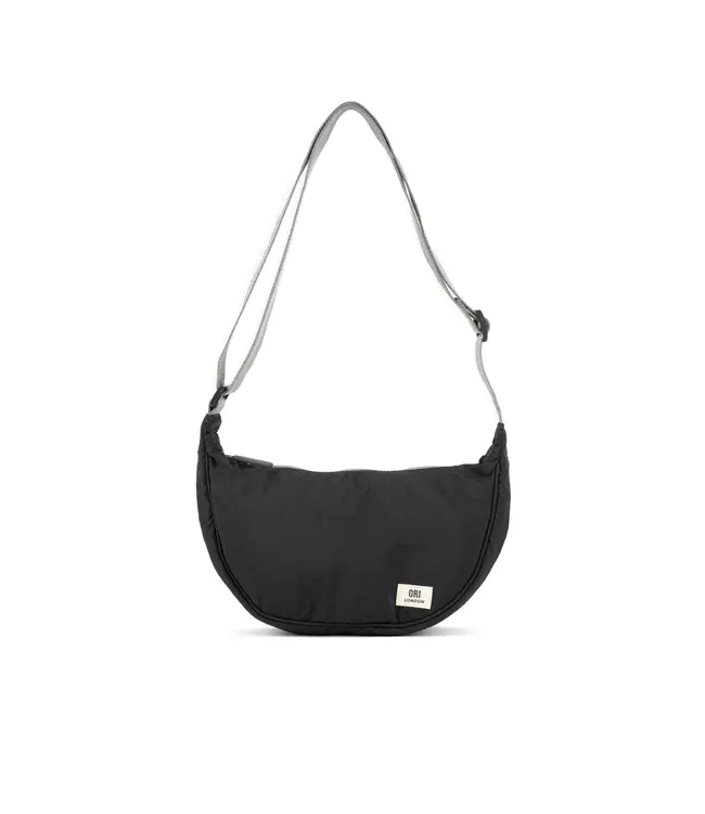 Ori London Farringdon Half Moon Bag