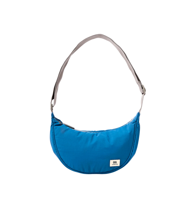 Ori London Farringdon Half Moon Bag