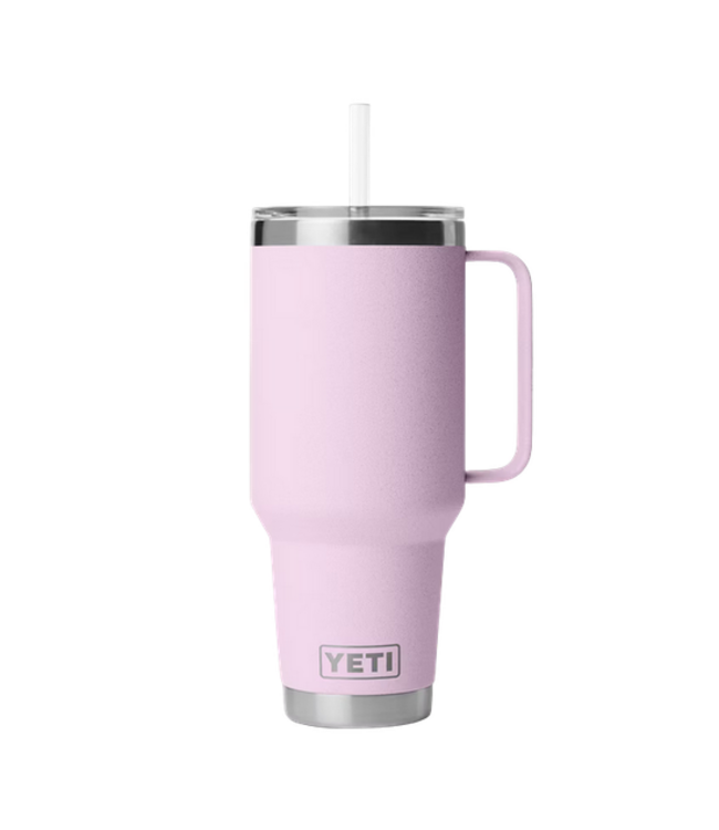 YETI Rambler 42 oz straw Mug