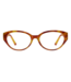 Peepers Sloane Amber Tortise