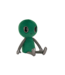 Jellycat Zyllan Alien
