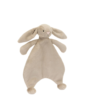 Jellycat Bashful beige Bunny Comforter