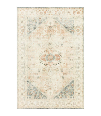 3'-3"X5'-3" Rosette Clay