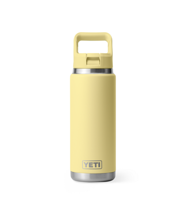 YETI Rambler 26oz Straw Bottle