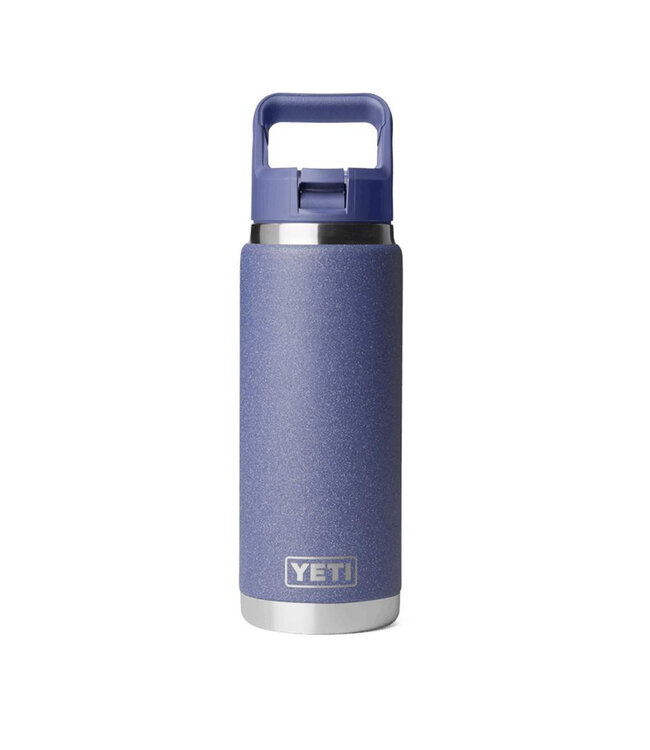 YETI Rambler 26oz Straw Bottle