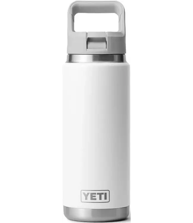 YETI Rambler 26oz Straw Bottle