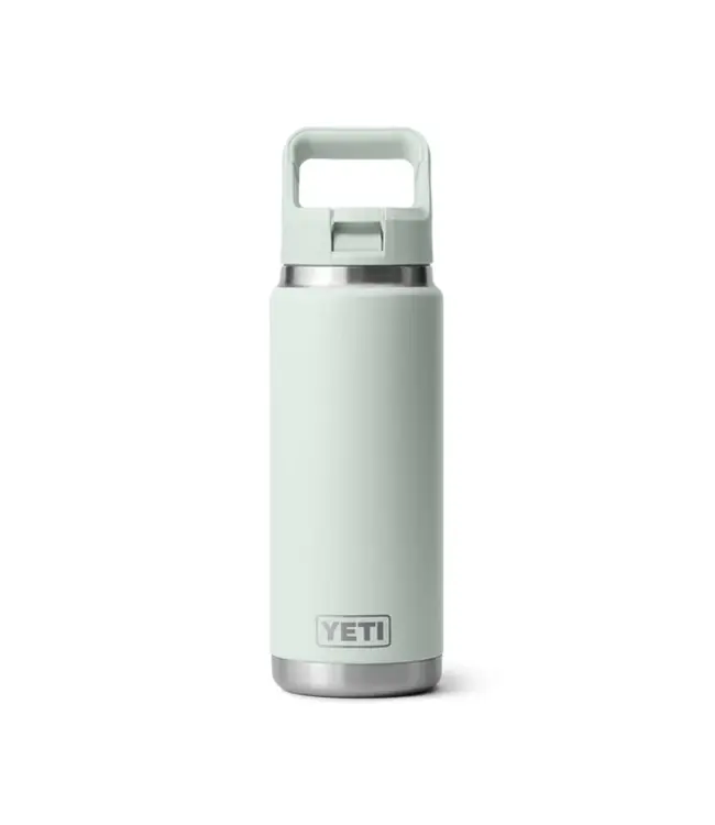 YETI Rambler 26oz Straw Bottle