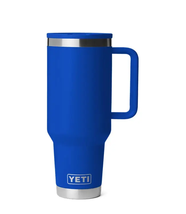 YETI 40 oz Travel Straw Mug