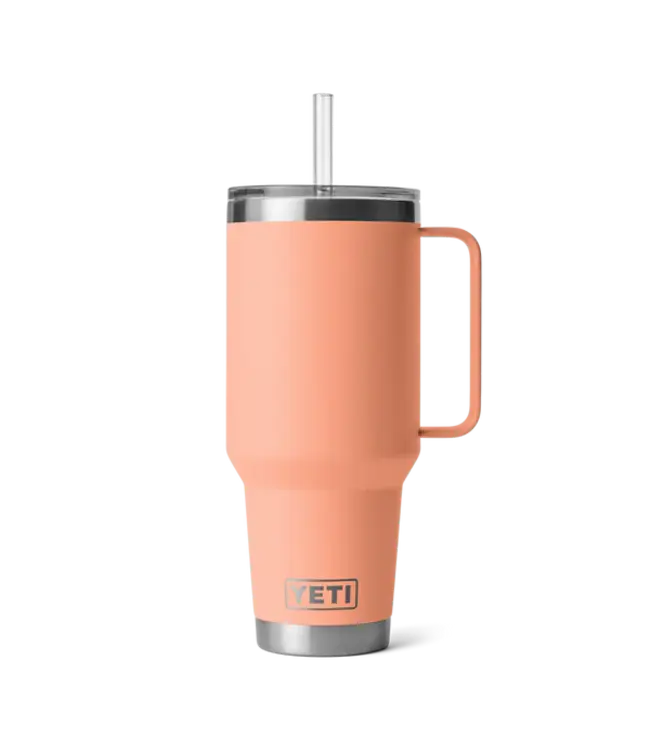 YETI Rambler 42 oz straw Mug