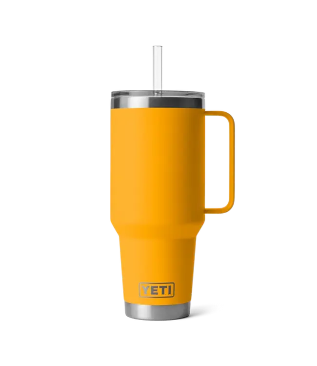 YETI Rambler 42 oz straw Mug