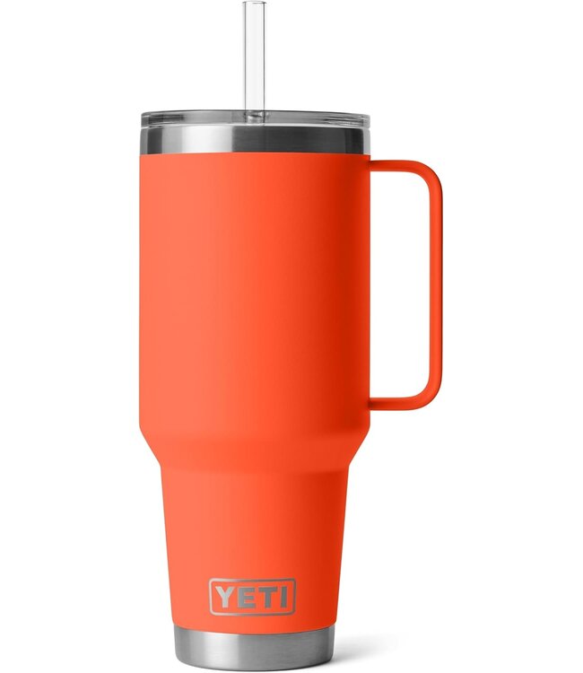 YETI Rambler 42 oz straw Mug