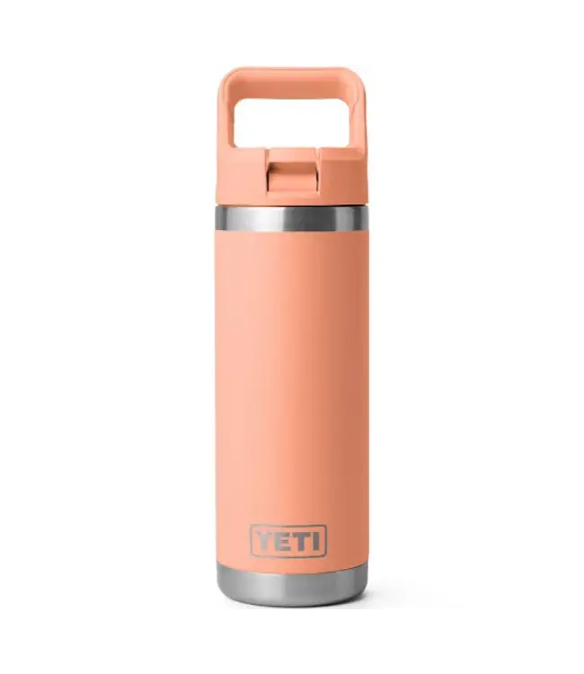 YETI Rambler 18oz Straw Bottle