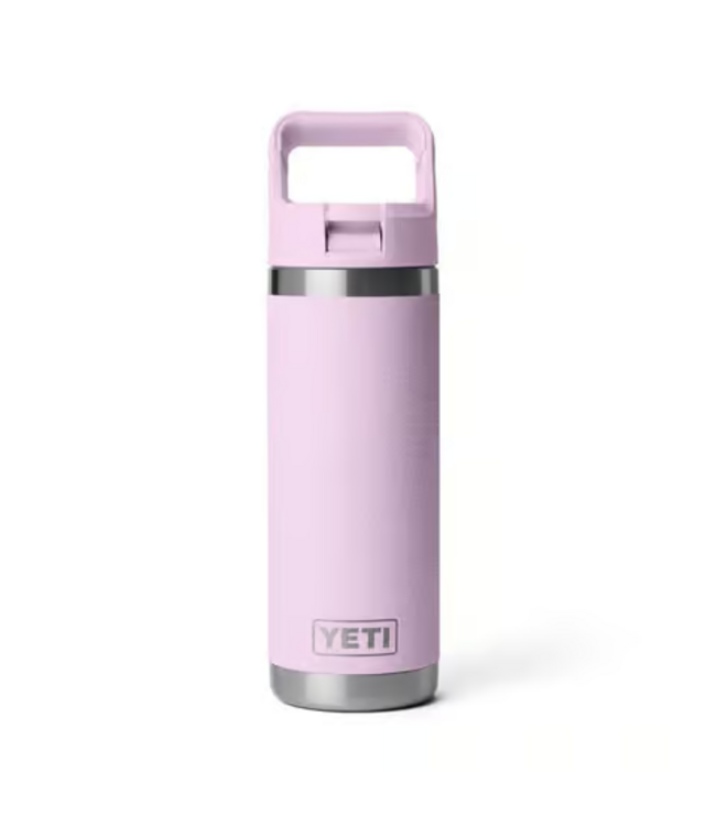 YETI Rambler 18oz Straw Bottle