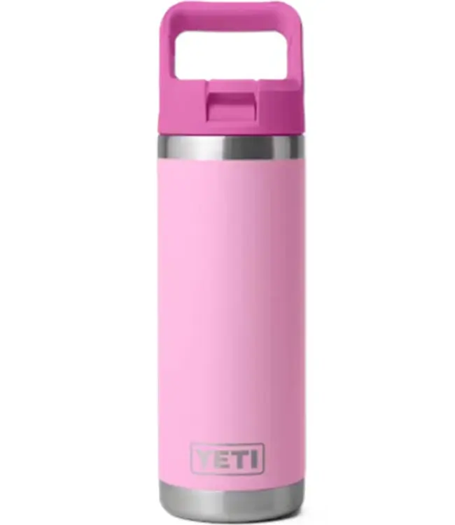YETI Rambler 18oz Straw Bottle