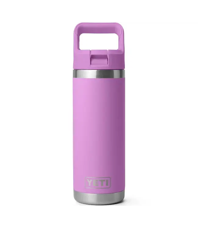 YETI Rambler 18oz Straw Bottle