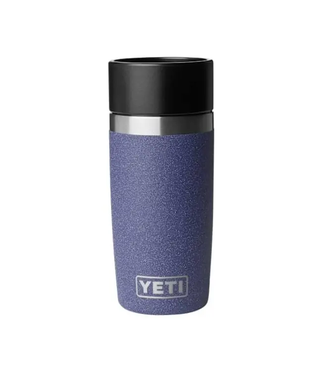 YETI Rambler 12oz  Bottle w Hot Shot Lid