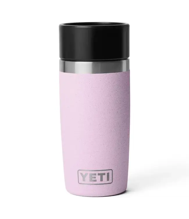 YETI Rambler 12oz  Bottle w Hot Shot Lid