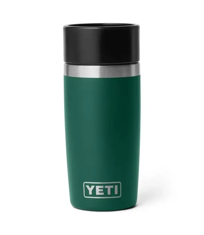 YETI Rambler 12oz  Bottle w Hot Shot Lid