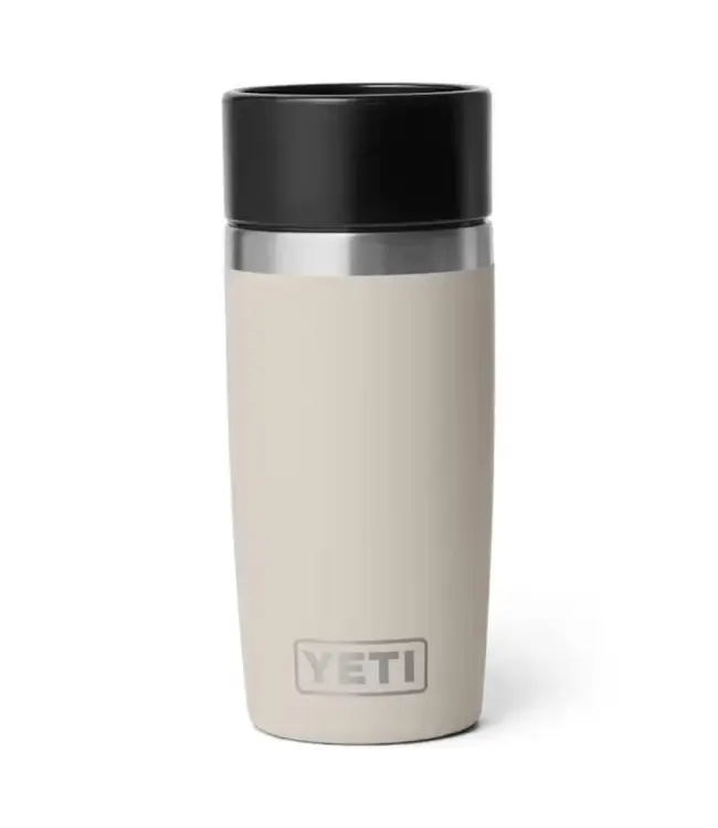 YETI Rambler 12oz  Bottle w Hot Shot Lid