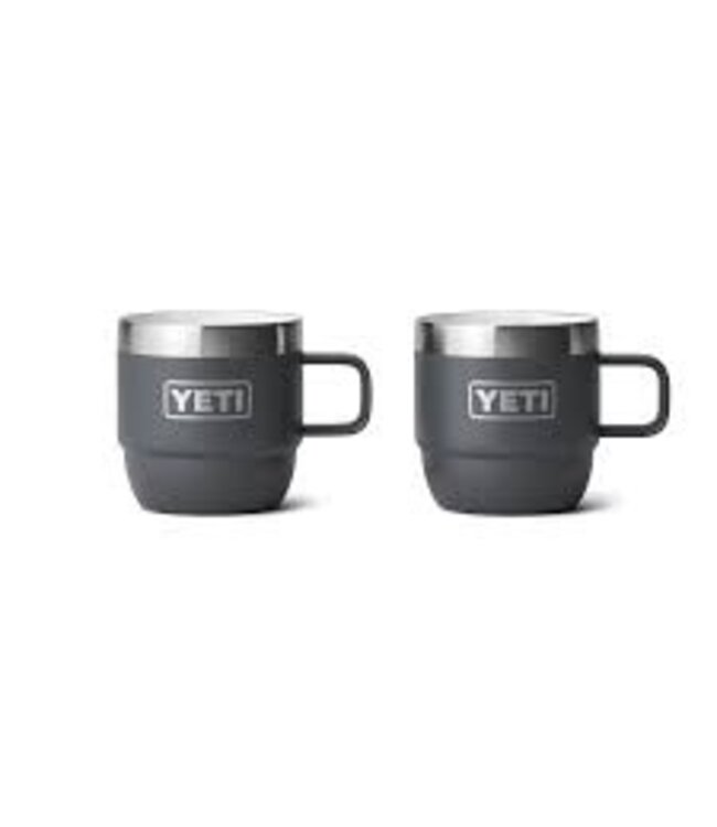 YETI Rambler 6oz Mug 2PK