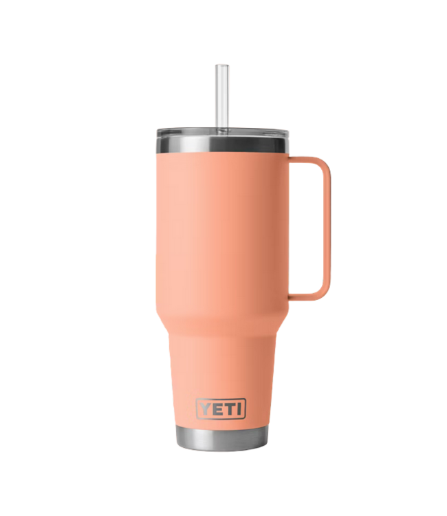 YETI Rambler 42 oz straw Mug