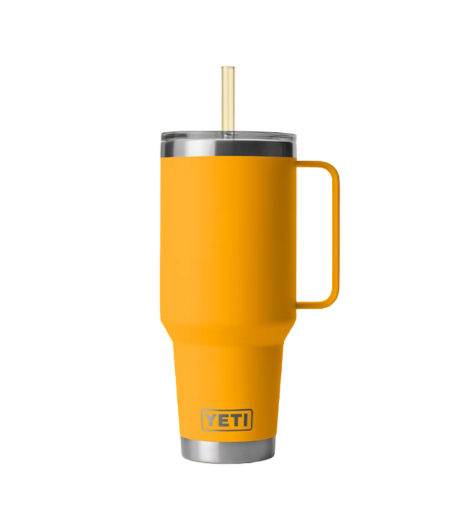 YETI Rambler 42 oz straw Mug