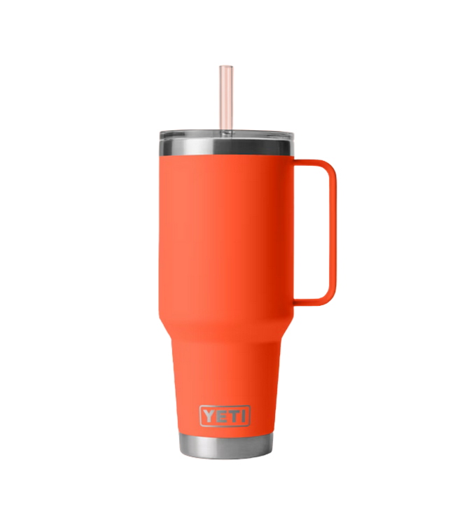 YETI Rambler 42 oz straw Mug