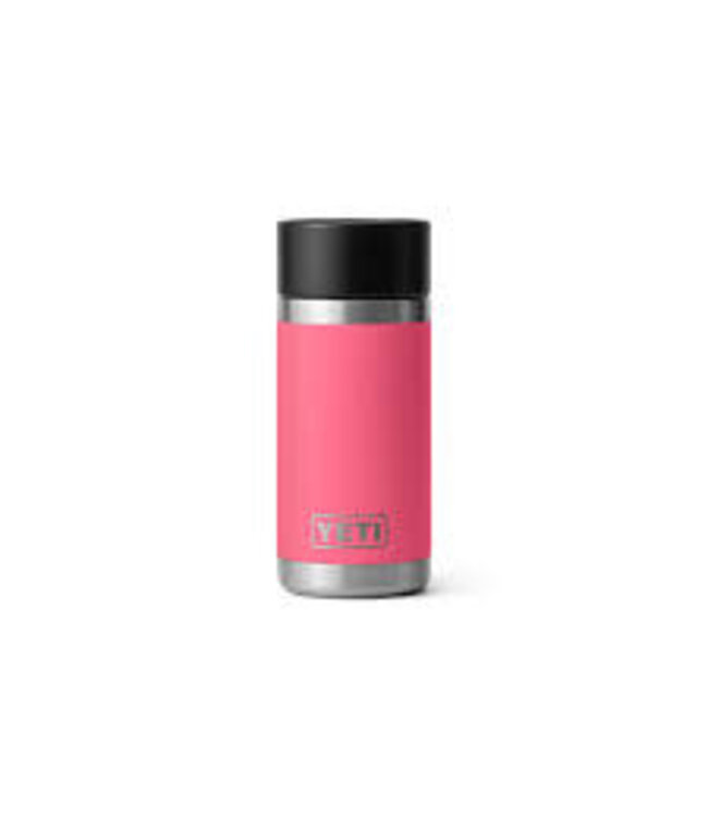 YETI Rambler 12oz  Bottle w Hot Shot Lid