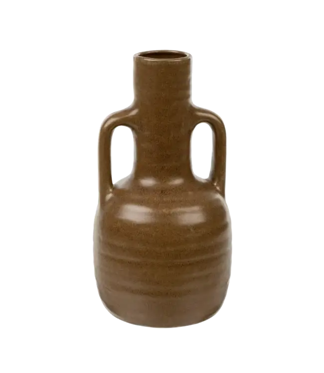 Indaba L Walcott Amphora Vase