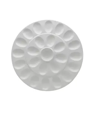 Studio 1811 Odette 24 Egg Platter