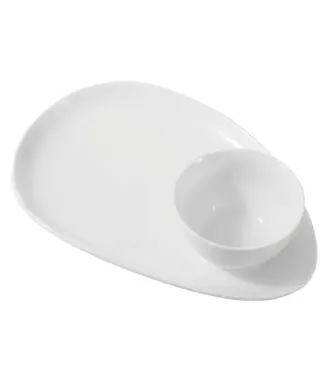 Studio 1811 Calliope 28cm 2pc Chip & Dip