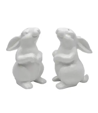 Studio 1811 Bunny Salt& Pepper Shaker