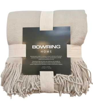 Studio 1811 Bella 50"x60" Pashmina Style Throw