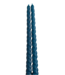 Twisted Taper Candle Set