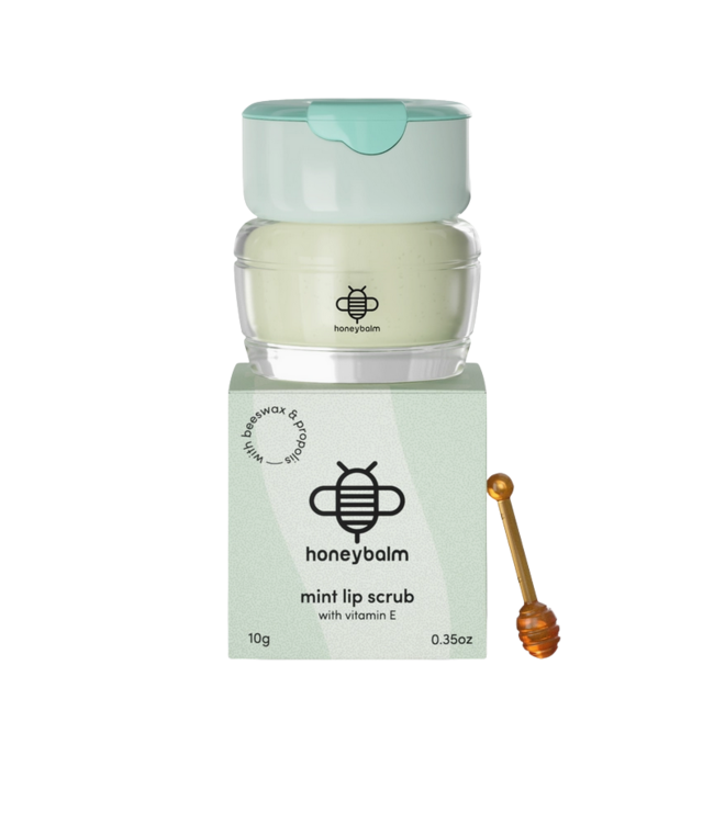 Honeybalm Honeybalm Lip Scrub