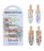 KITSCH Bridgerton x Kitsch Creaseless Clips