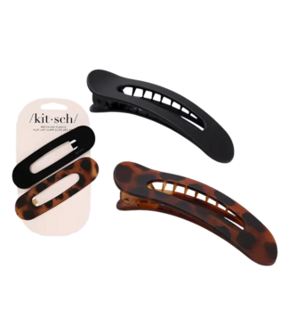 KITSCH Flat Lay Claw Clip 2pc