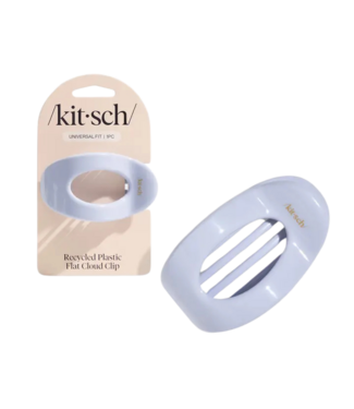 KITSCH Recycled Plastic Hydrangea Breeze Cloud Clip