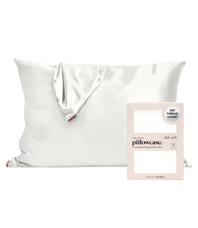 KITSCH Satin Pillow Case