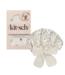KITSCH Oversized Satin Bonnet