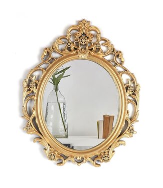Oval Mirror 20"x24"