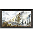 37x63 Misty Mountain-Framed Laminate