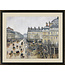 21.25x25.25 French Theater Square Paris