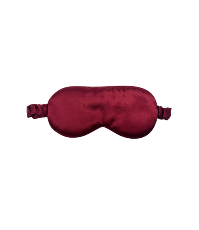 Funky Junque Adjustable Satin Sleep Mask