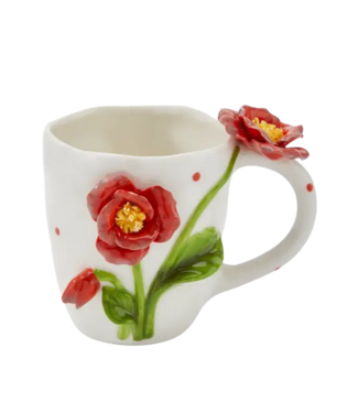 Flower Mug