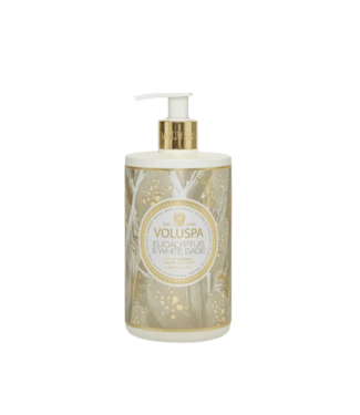 Voluspa Eucalyptus White Sage Lotion