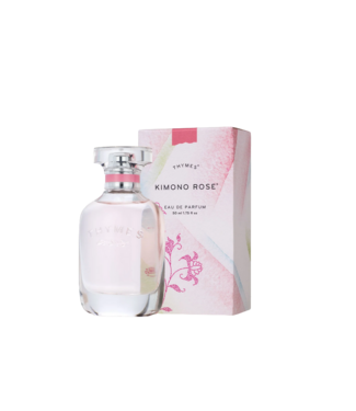 Thymes Kimono Rose Eau de Parfum